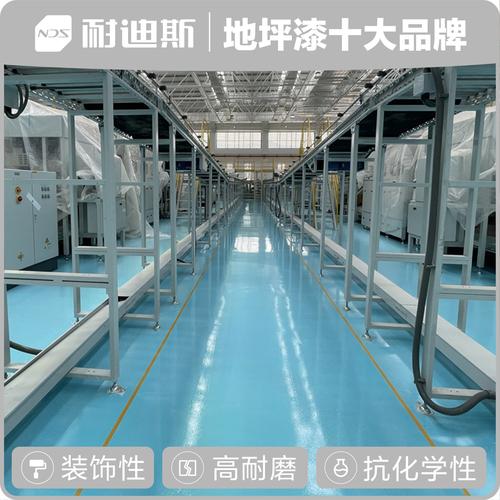 地坪漆采购指南 1688工业品频道批发价格、型号大全与厂家直销解析